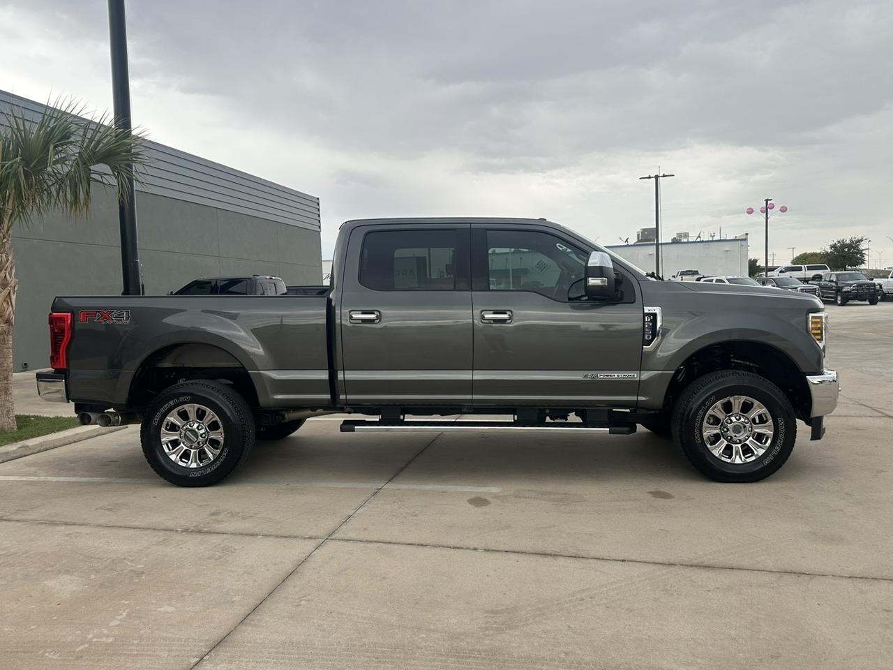 2019 Ford Super Duty F-250 SRW XLT Abilene TX
