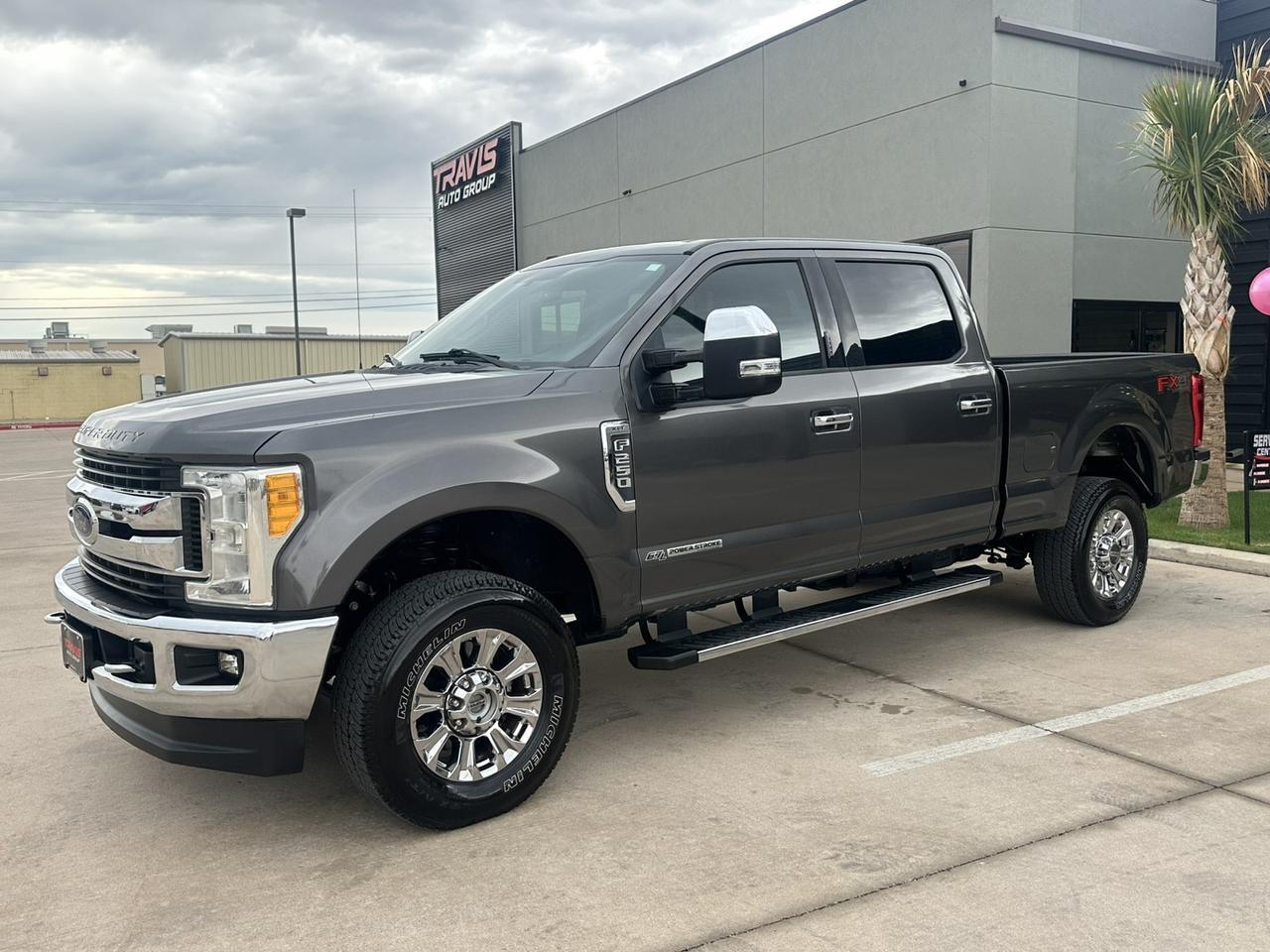 2019 Ford Super Duty F-250 SRW XLT Abilene TX