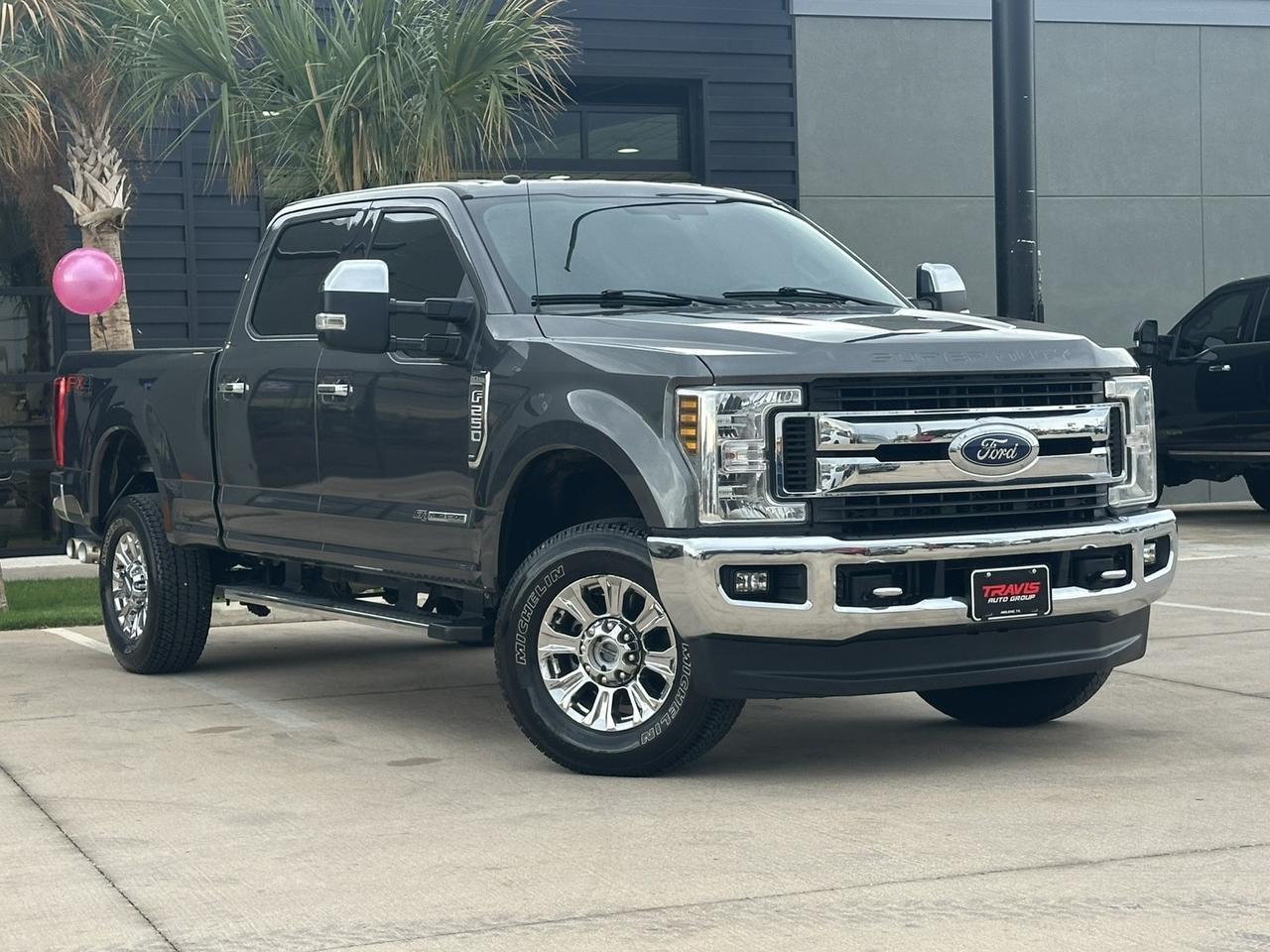 2019 Ford Super Duty F-250 SRW XLT Abilene TX