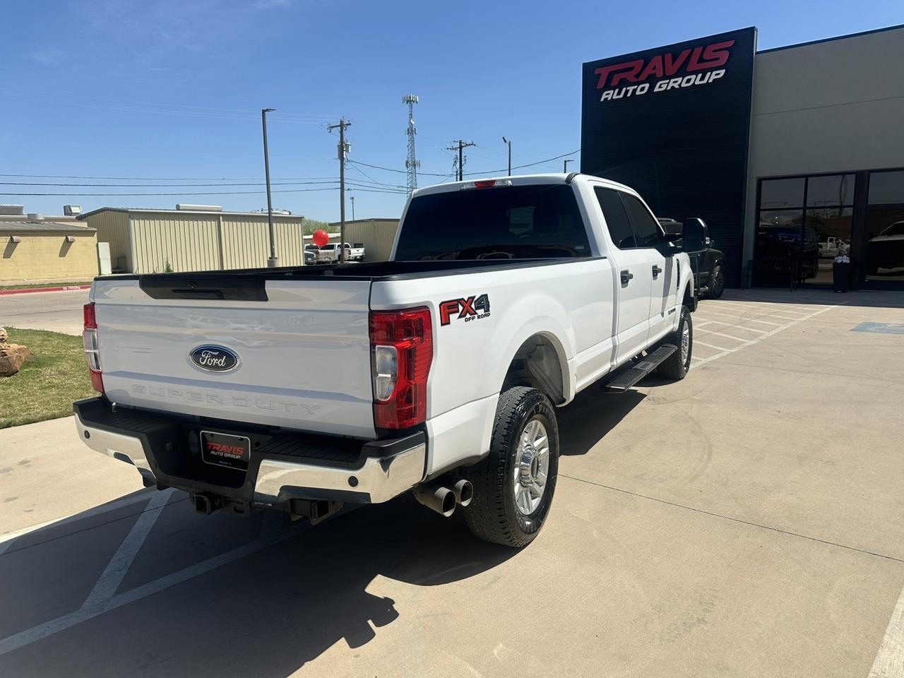 2019 Ford Super Duty F-250 SRW XLT Abilene TX