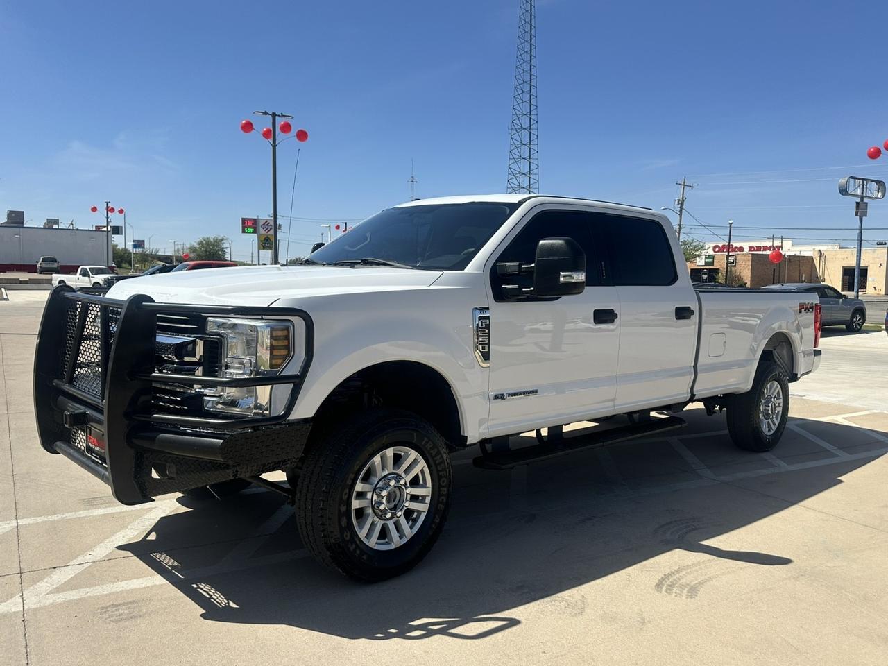 2019 Ford Super Duty F-250 SRW XLT Abilene TX