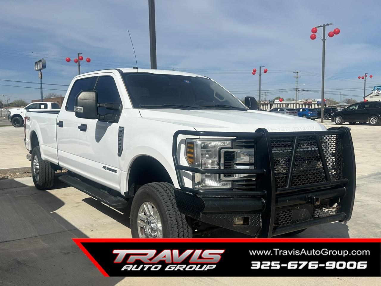 2019 Ford Super Duty F-250 SRW XLT