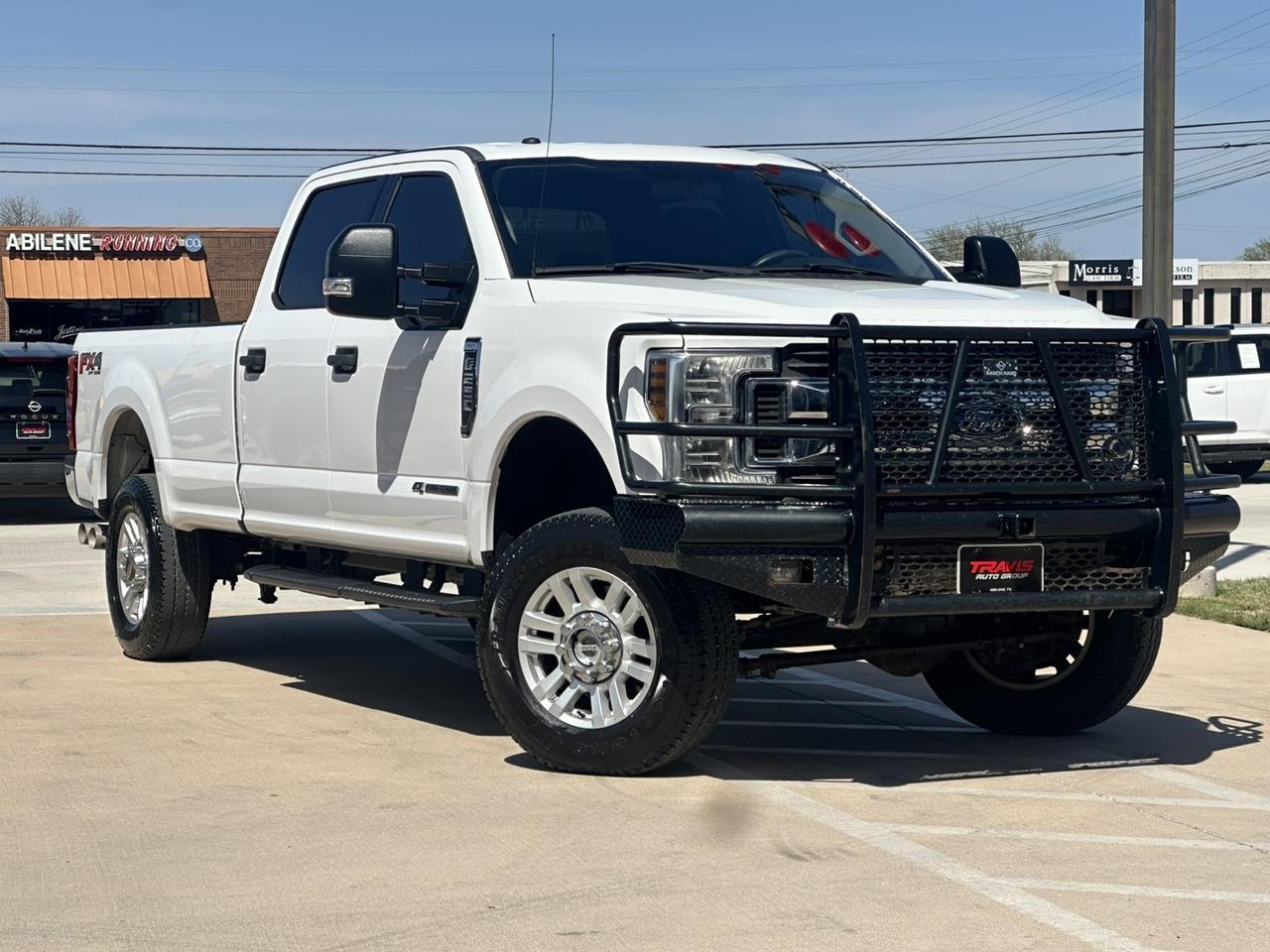 2019 Ford Super Duty F-250 SRW XLT Abilene TX
