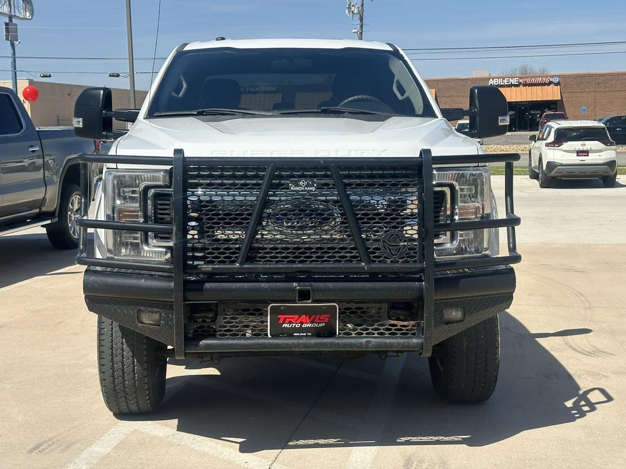 2019 Ford Super Duty F-250 SRW XLT Abilene TX
