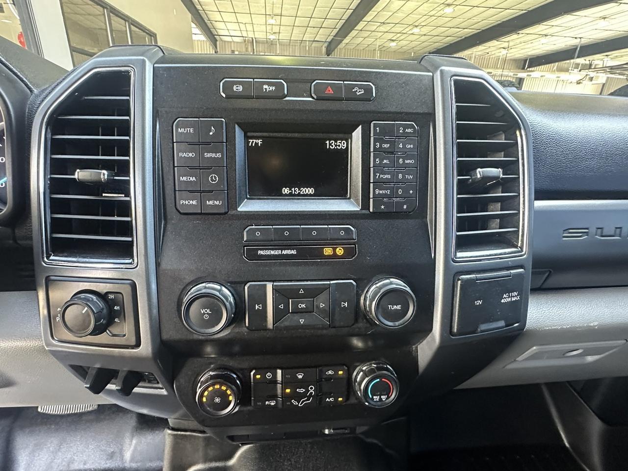 2019 Ford Super Duty F-250 SRW XLT Abilene TX