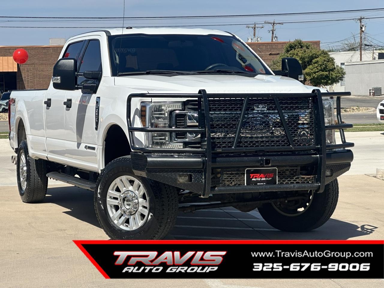 2019 Ford Super Duty F-250 SRW XLT