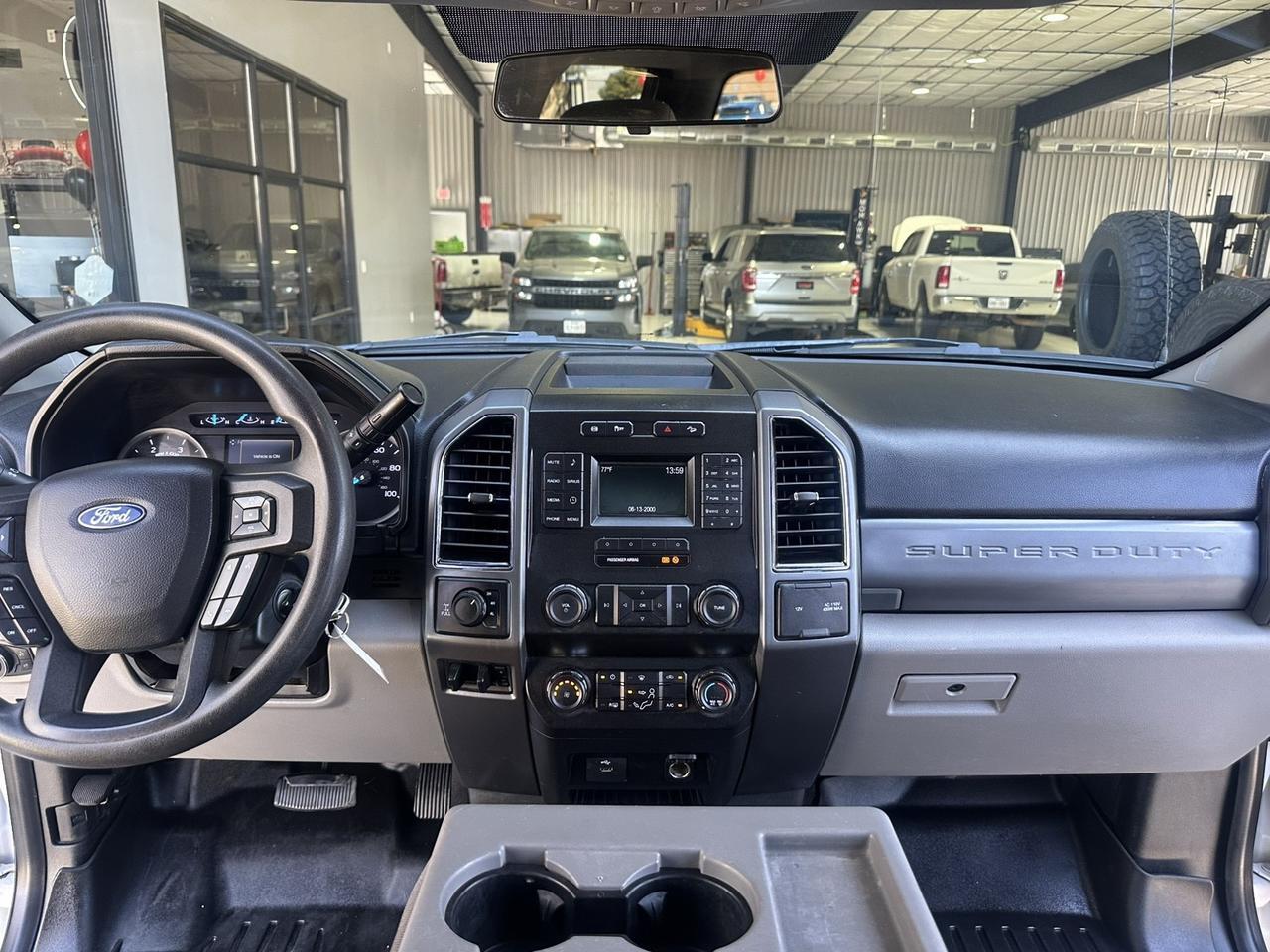 2019 Ford Super Duty F-250 SRW XLT Abilene TX