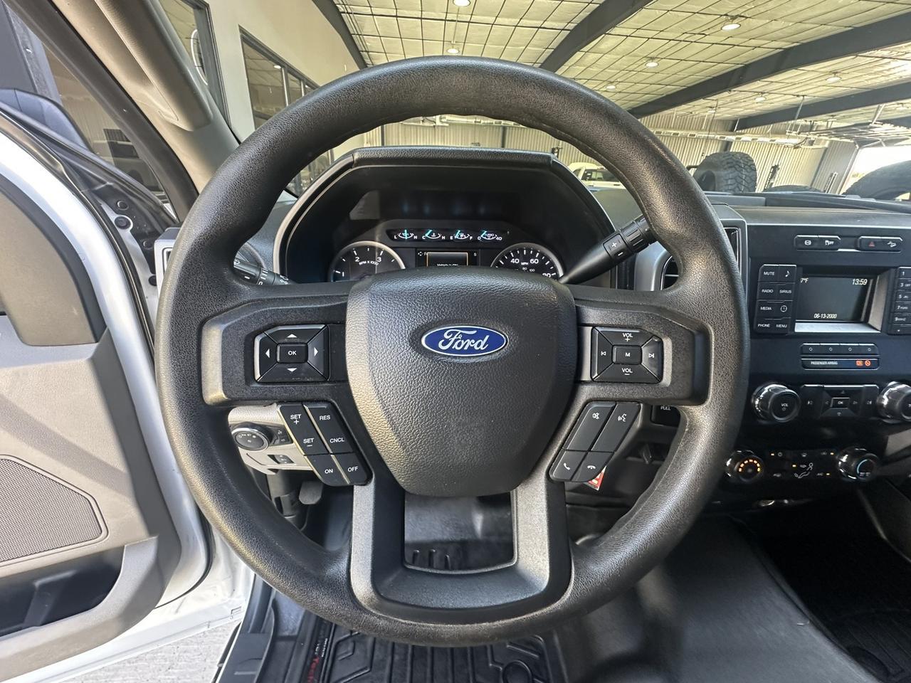2019 Ford Super Duty F-250 SRW XLT Abilene TX