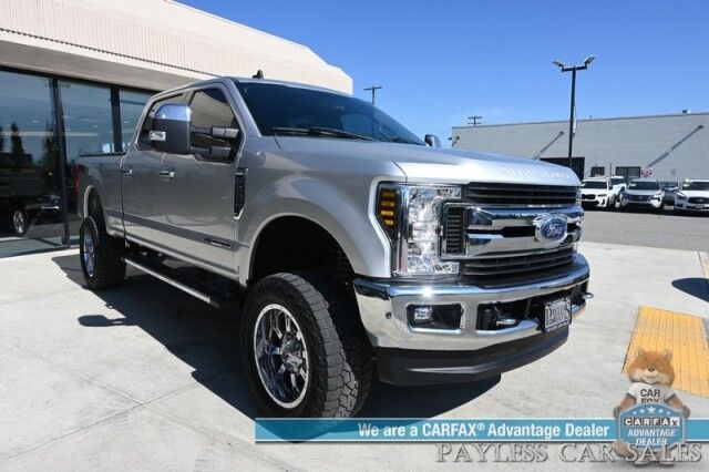 2019 Ford Super Duty F-250 SRW XLT Anchorage AK