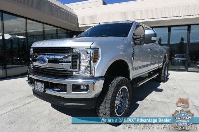 2019 Ford Super Duty F-250 SRW