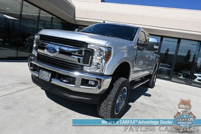 2019 Ford Super Duty F-250 SRW XLT Anchorage AK