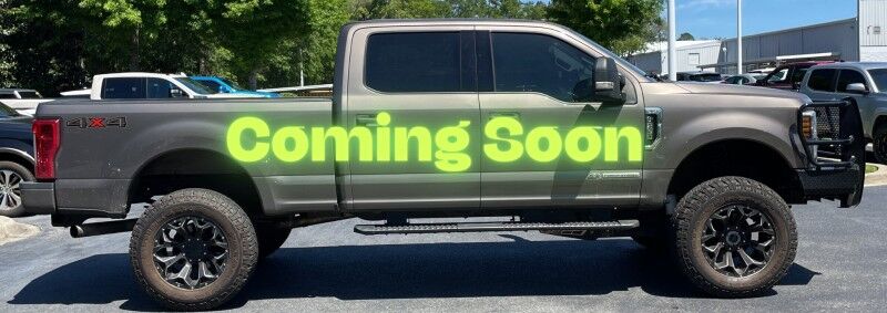 2019 Ford Super Duty F-250 SRW XLT COMING SOON Pro Comp Lift 6.7L Diesel 20in Wheels 37in Tires Arlington TX