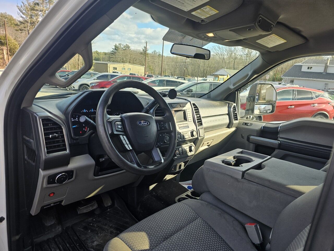 2019 Ford Super Duty F-250 SRW XLT Charlton MA