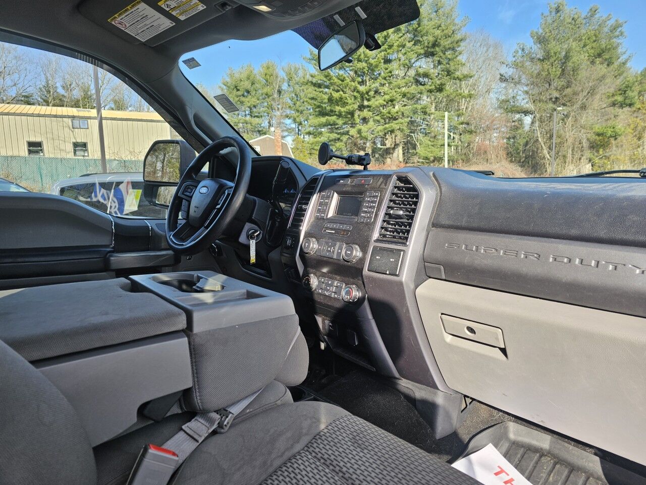 2019 Ford Super Duty F-250 SRW XLT Charlton MA