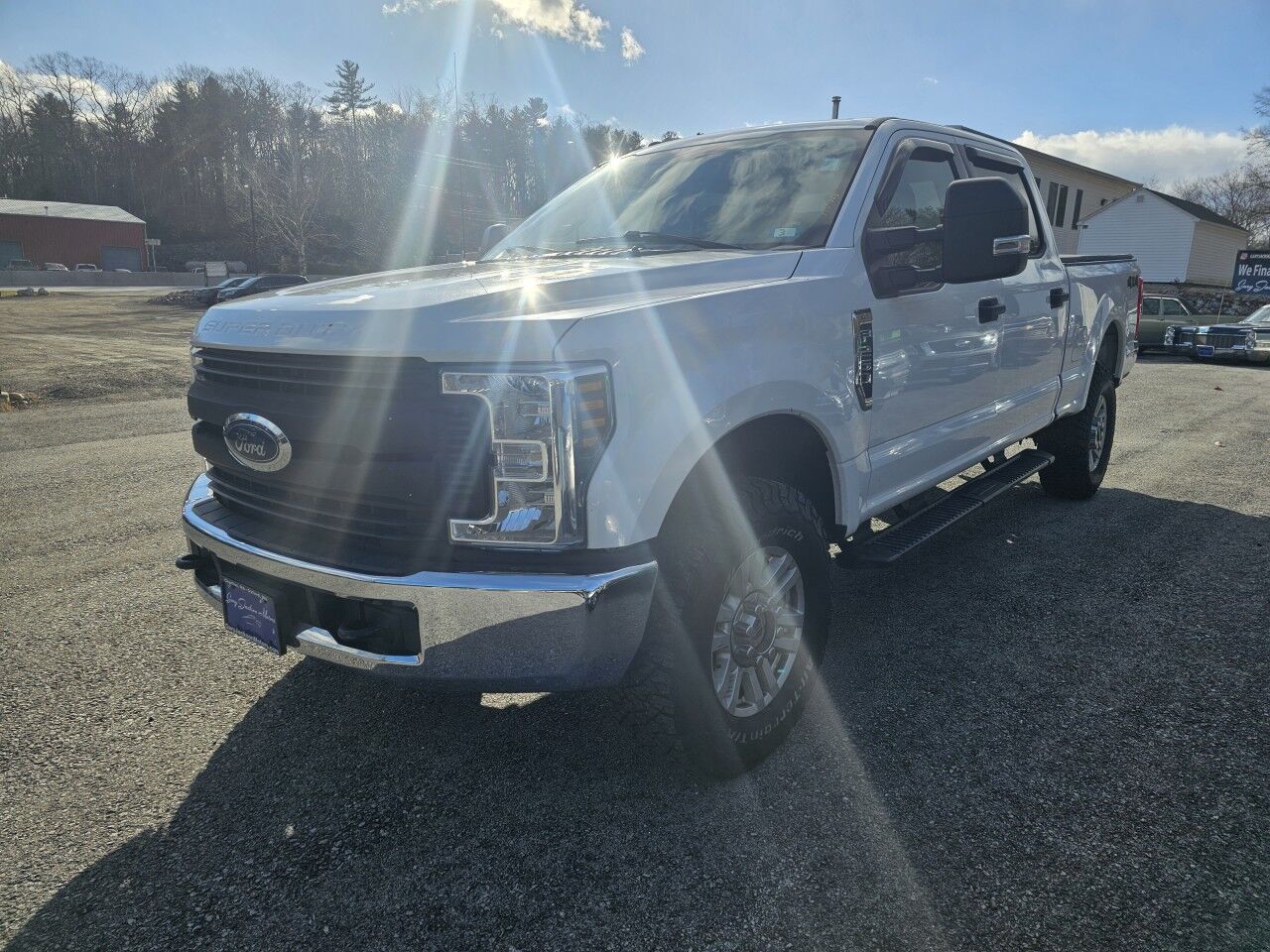 2019 Ford Super Duty F-250 SRW XLT Charlton MA