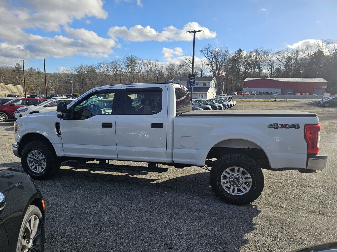 2019 Ford Super Duty F-250 SRW XLT Charlton MA
