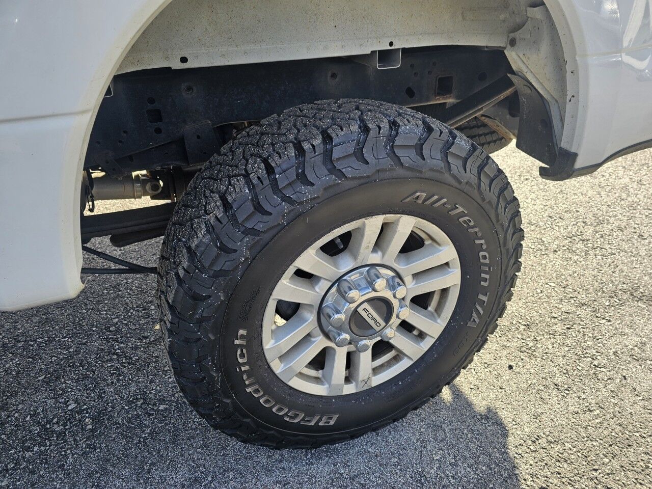 2019 Ford Super Duty F-250 SRW XLT Charlton MA