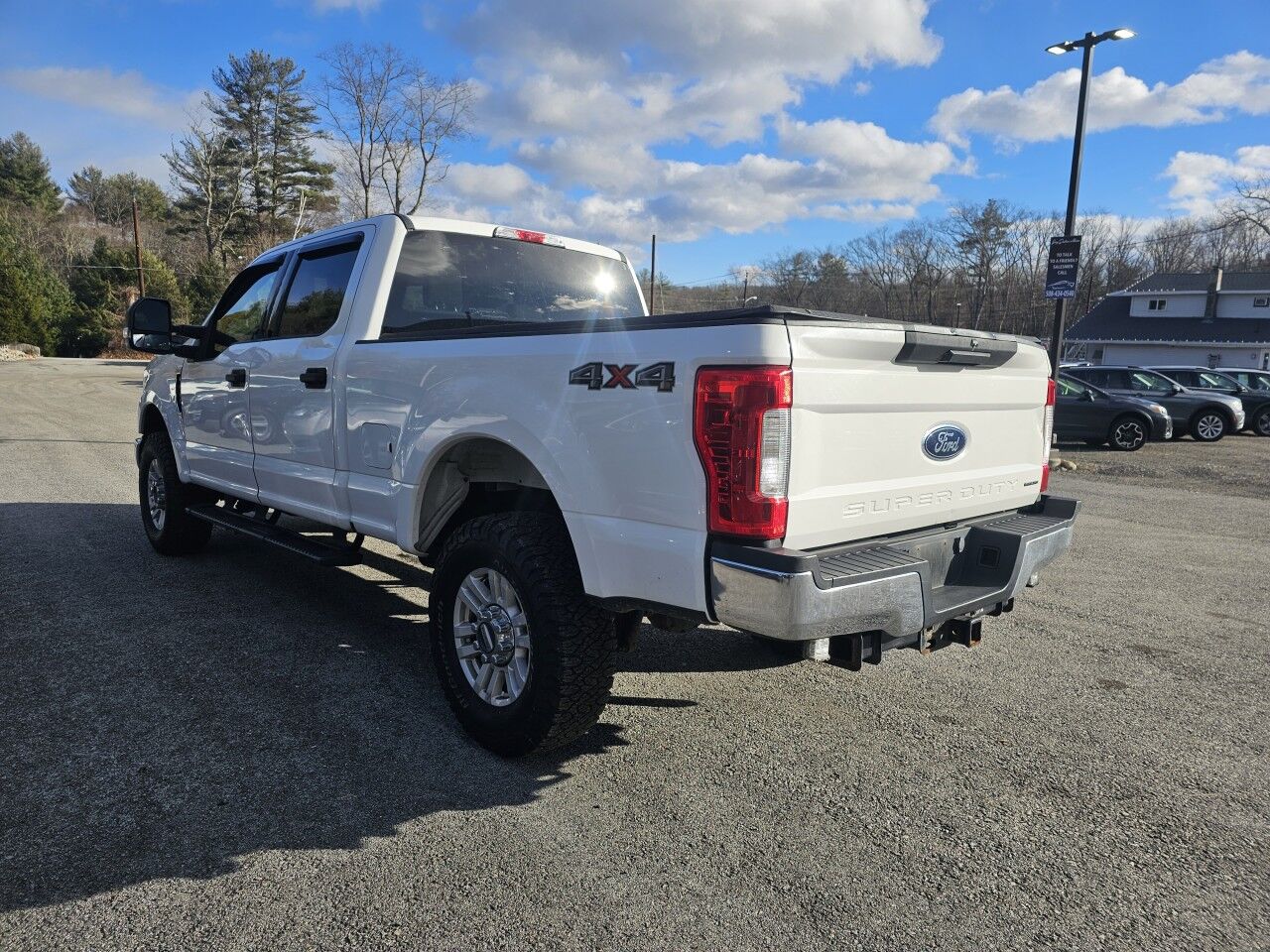 2019 Ford Super Duty F-250 SRW XLT Charlton MA