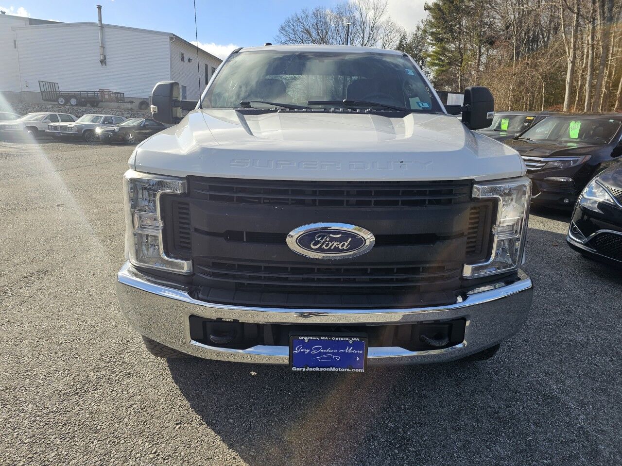2019 Ford Super Duty F-250 SRW XLT Charlton MA