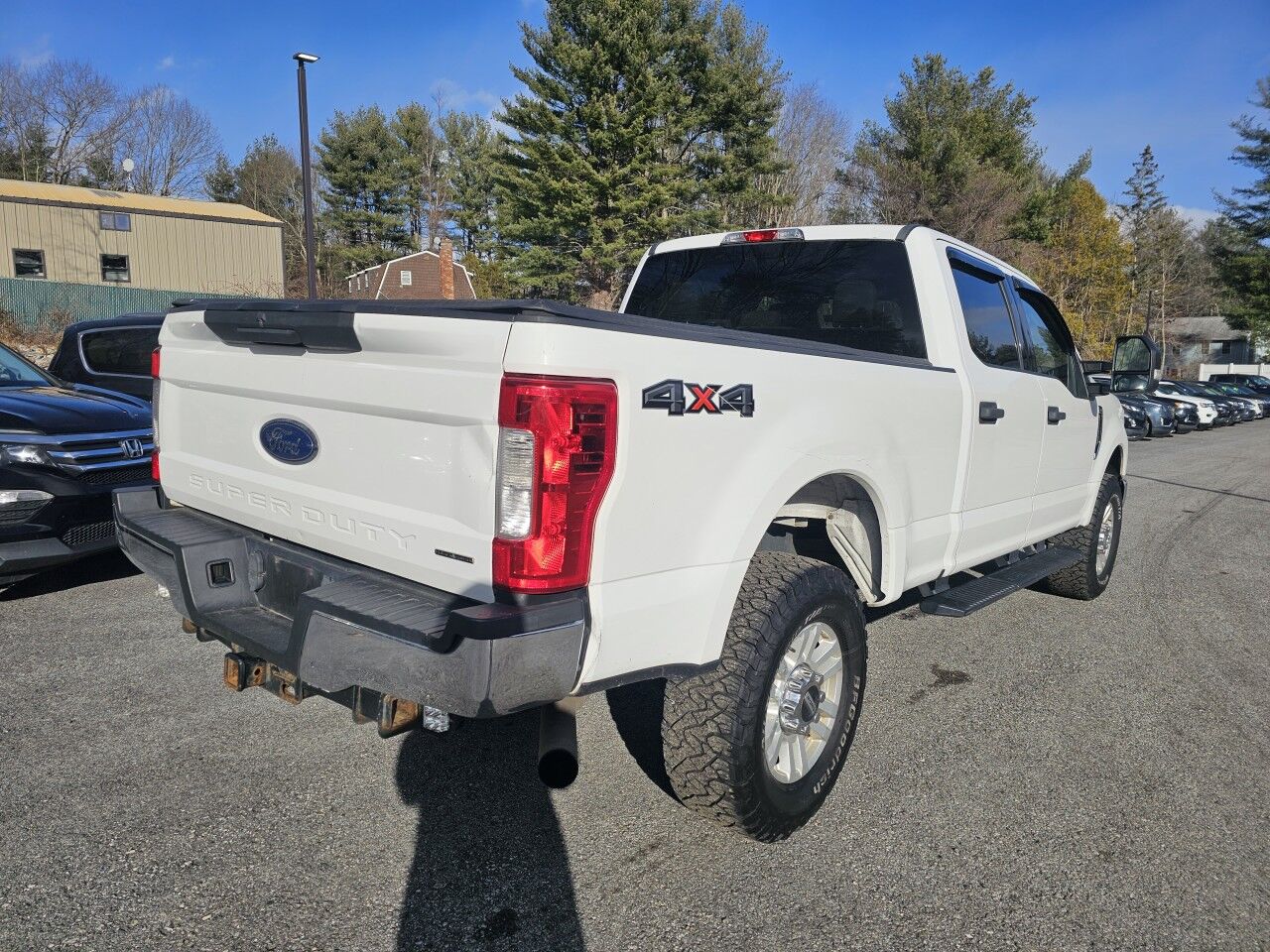 2019 Ford Super Duty F-250 SRW XLT