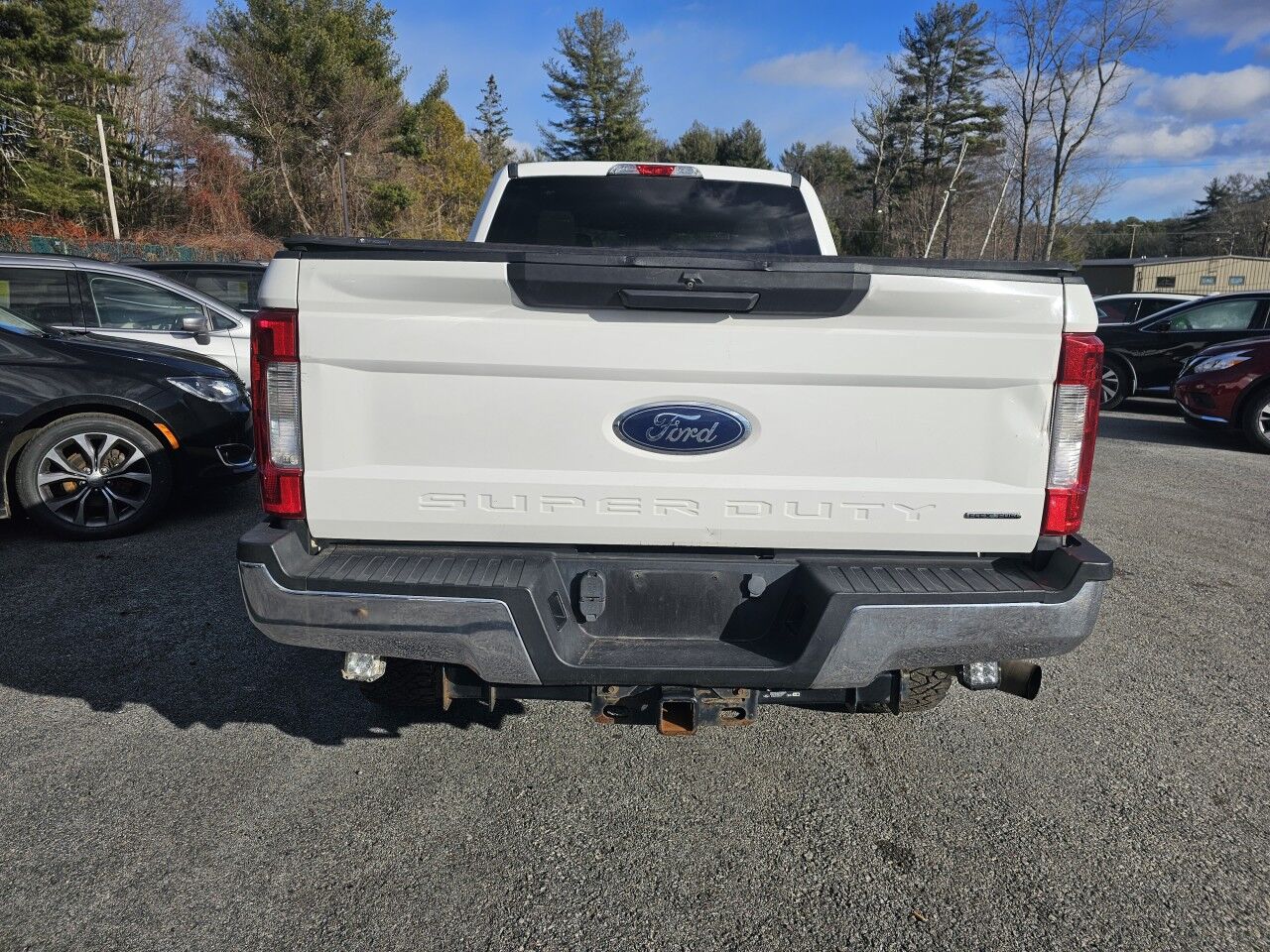 2019 Ford Super Duty F-250 SRW XLT Charlton MA
