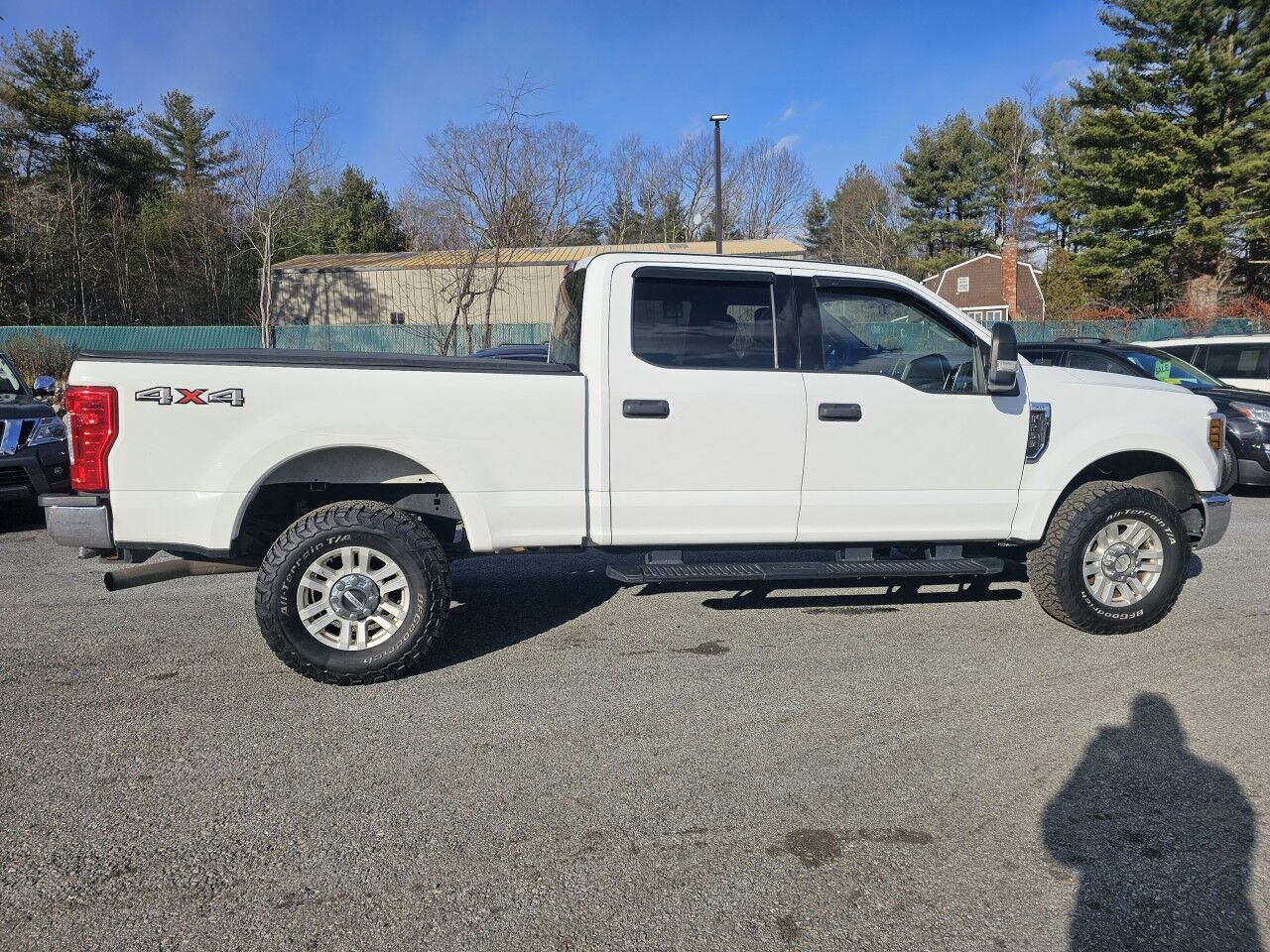 2019 Ford Super Duty F-250 SRW XLT