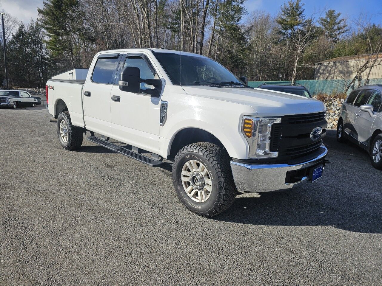 2019 Ford Super Duty F-250 SRW XLT