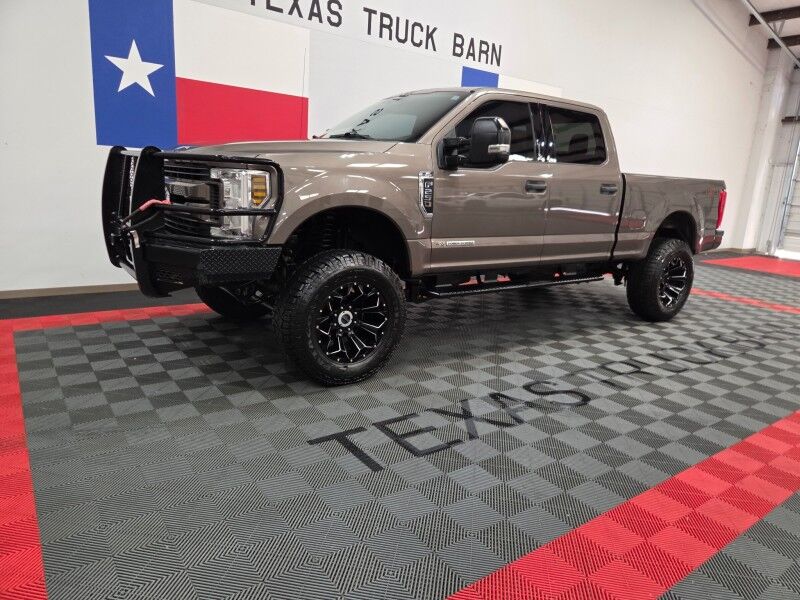 2019 Ford Super Duty F-250 SRW XLT Pro Comp Lift 6.7L Diesel 20in Wheels 37in Tires FREE WARRANTY