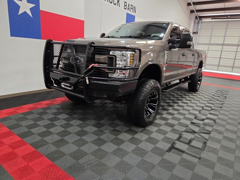 2019 Ford Super Duty F-250 SRW XLT Pro Comp Lift 6.7L Diesel 20in Wheels 37in Tires FREE WARRANTY