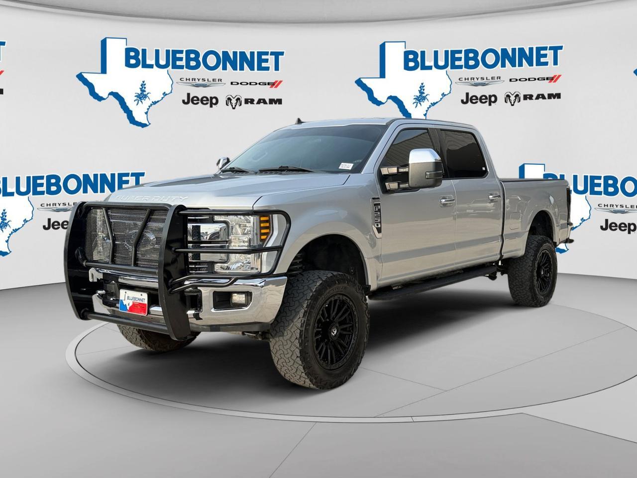 2019 Ford Super Duty F-250 SRW XLT