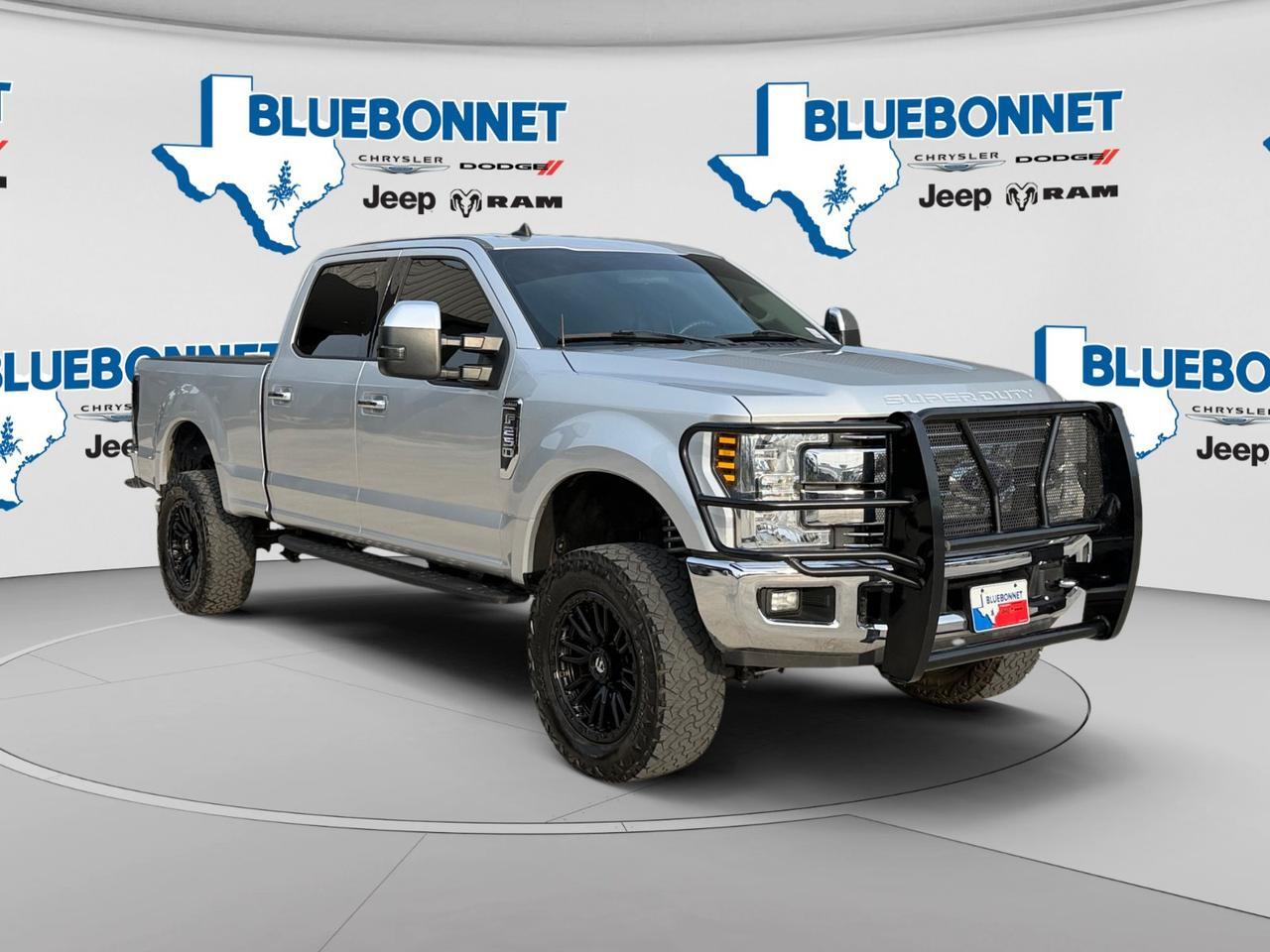 2019 Ford Super Duty F-250 SRW XLT