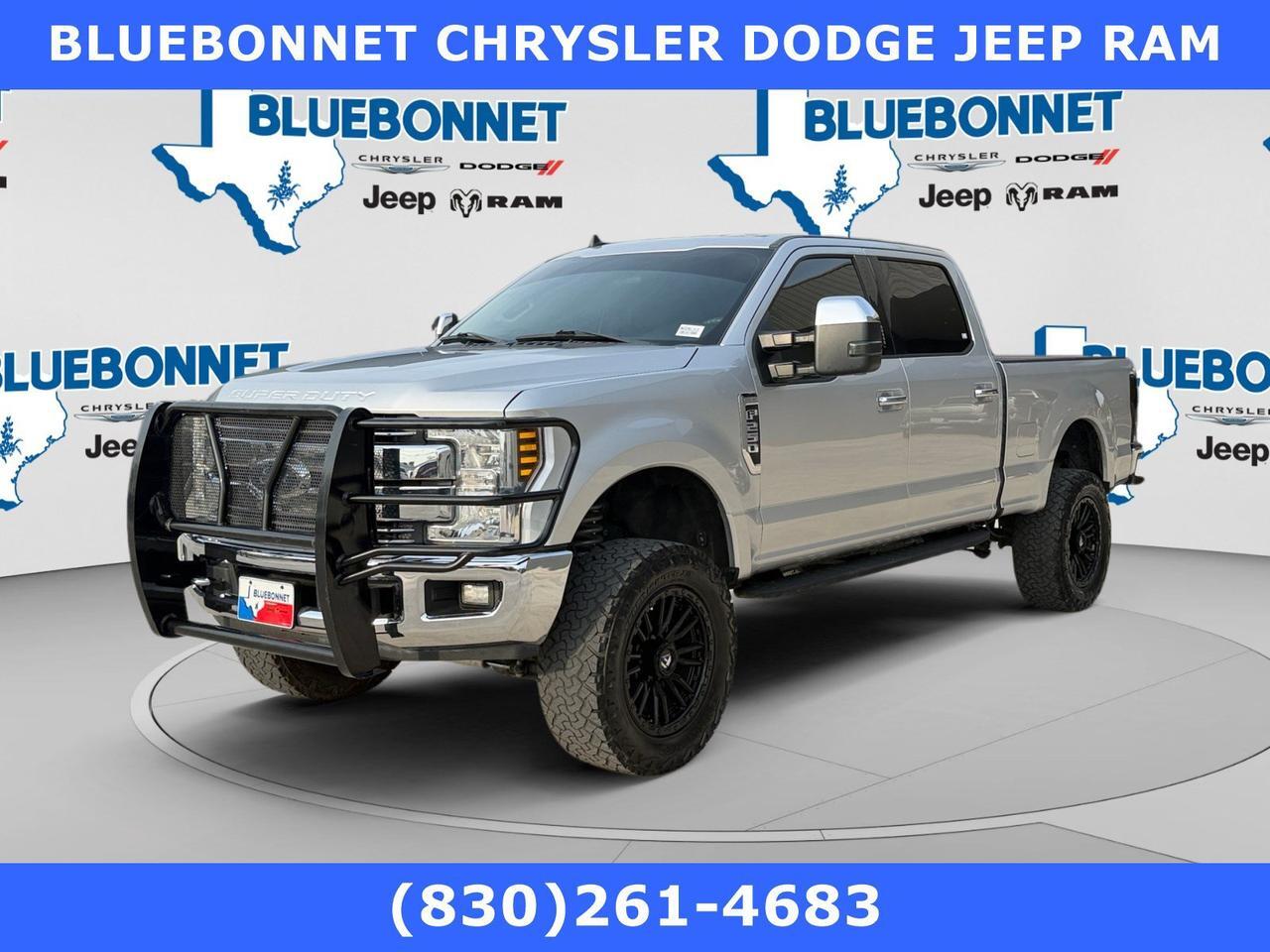 2019 Ford Super Duty F-250 SRW