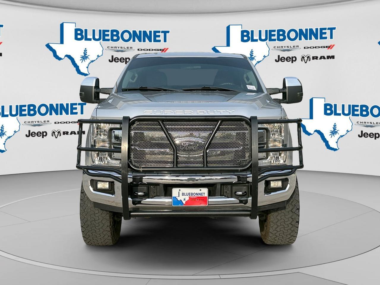 2019 Ford Super Duty F-250 SRW XLT