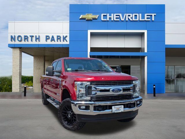 2019 Ford Super Duty F-250 SRW XLT Castroville TX