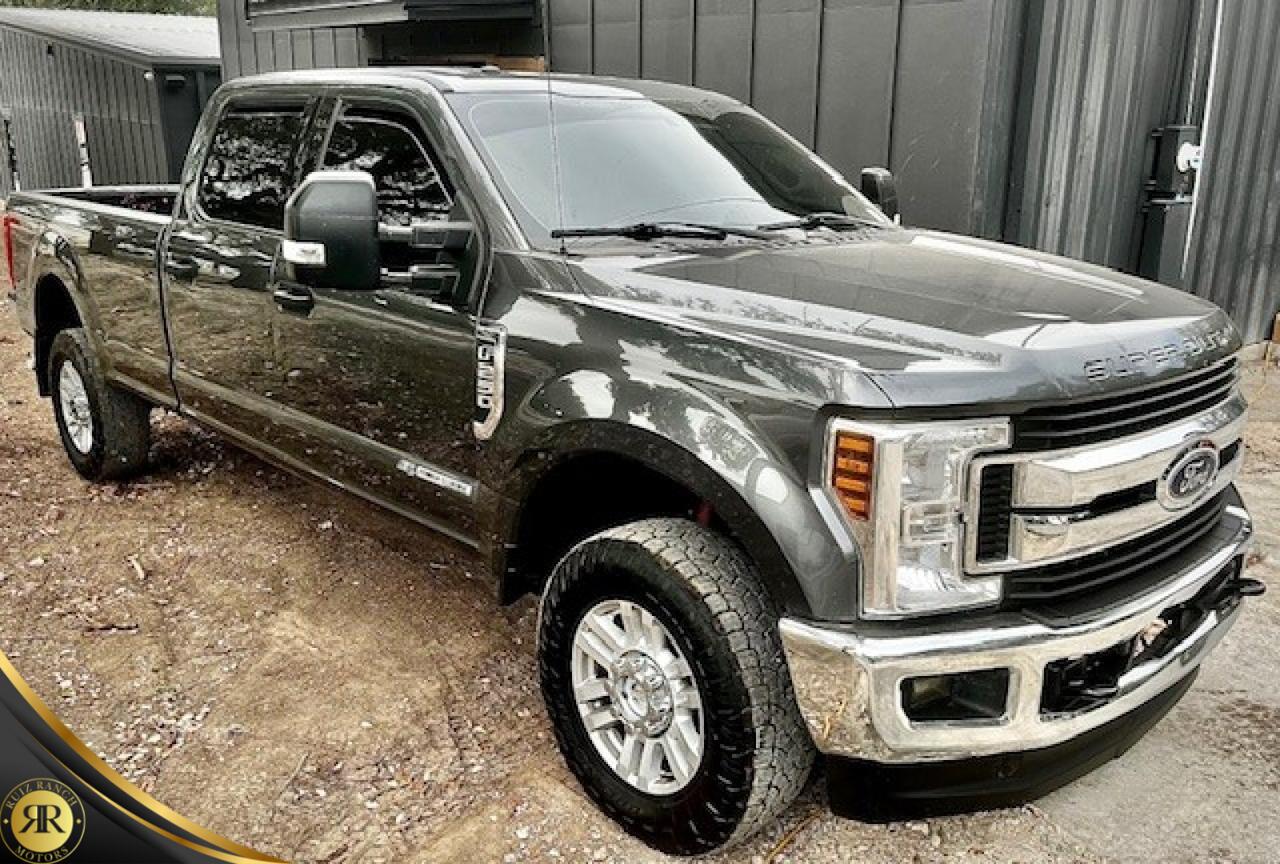 2019 Ford Super Duty F-250 SRW XLT Spring Branch TX