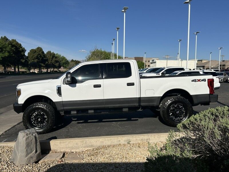 2019 Ford Super Duty F-250 SRW XLT St George UT