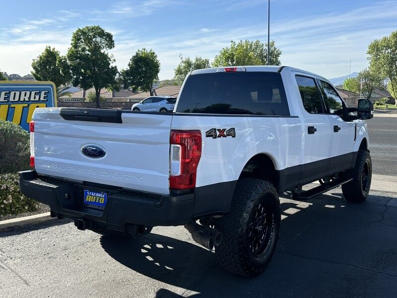 2019 Ford Super Duty F-250 SRW XLT St George UT