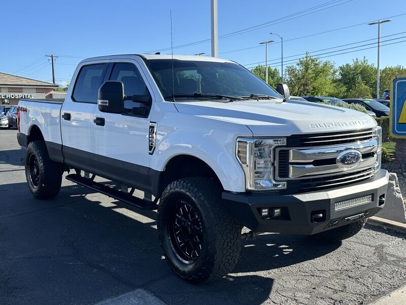 2019 Ford Super Duty F-250 SRW XLT St George UT