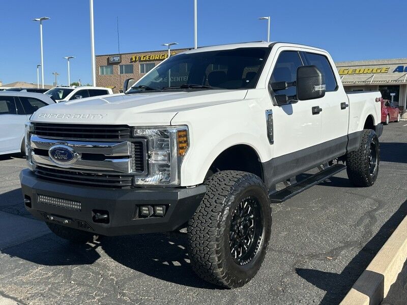 2019 Ford Super Duty F-250 SRW XLT St George UT