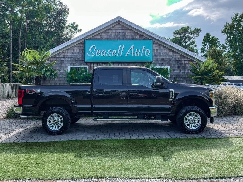 2019 Ford Super Duty F-250 SRW XLT Wilmington NC