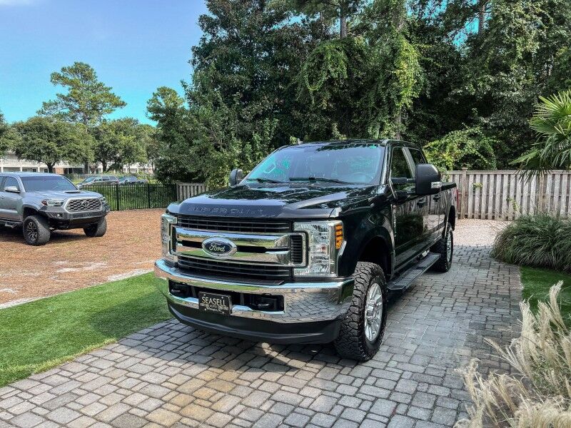 2019 Ford Super Duty F-250 SRW XLT Wilmington NC