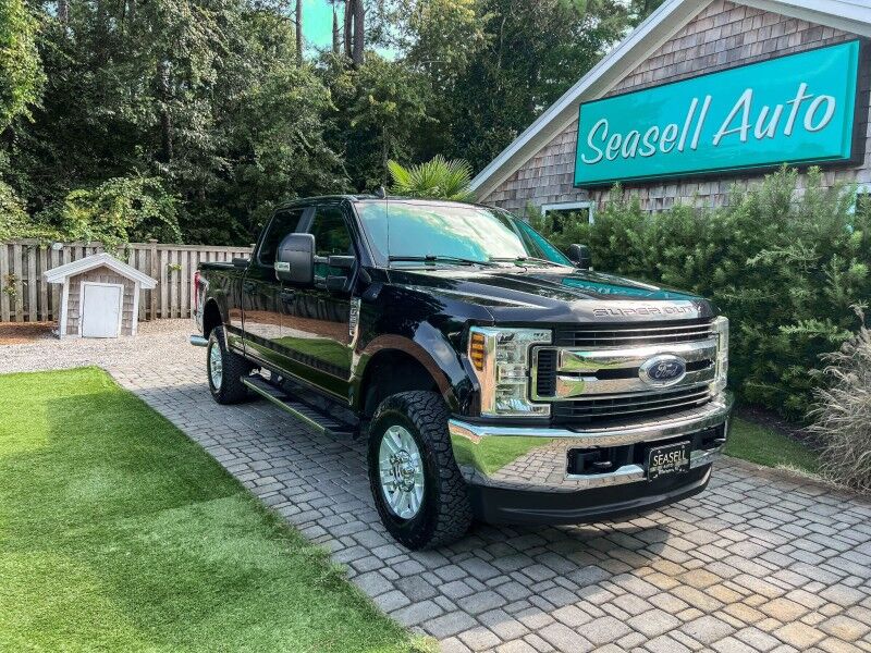 2019 Ford Super Duty F-250 SRW XLT Wilmington NC