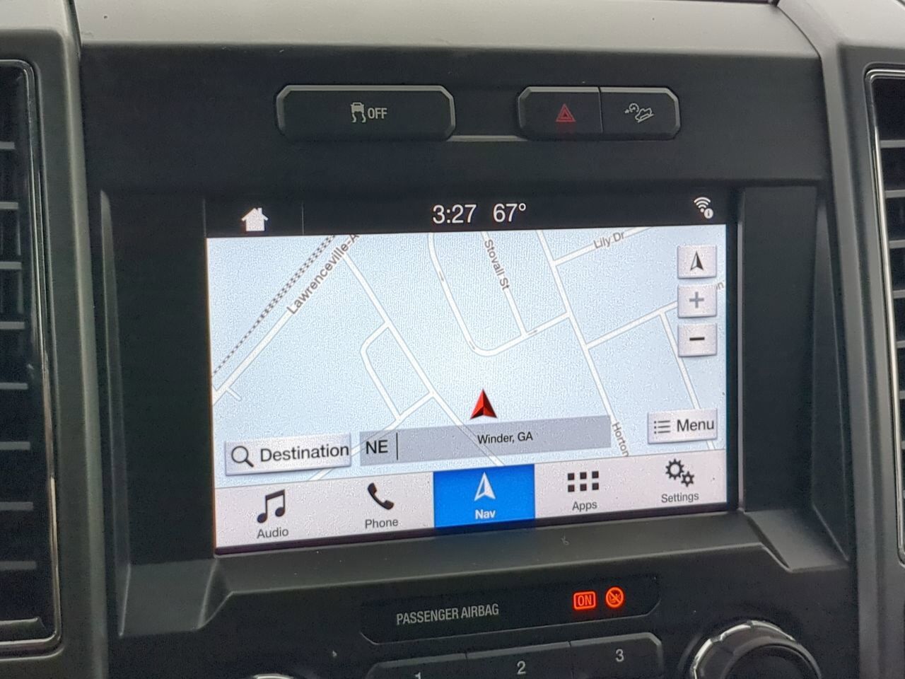 2019 Ford Super Duty F-250 SRW XLT Winder GA