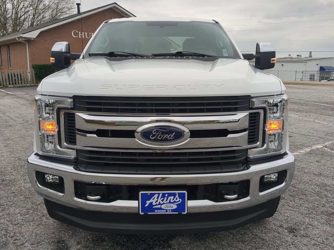 2019 Ford Super Duty F-250 SRW XLT Winder GA