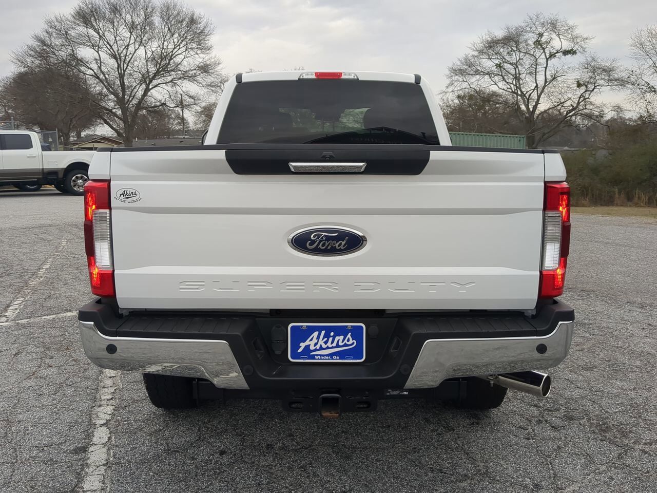 2019 Ford Super Duty F-250 SRW XLT Winder GA