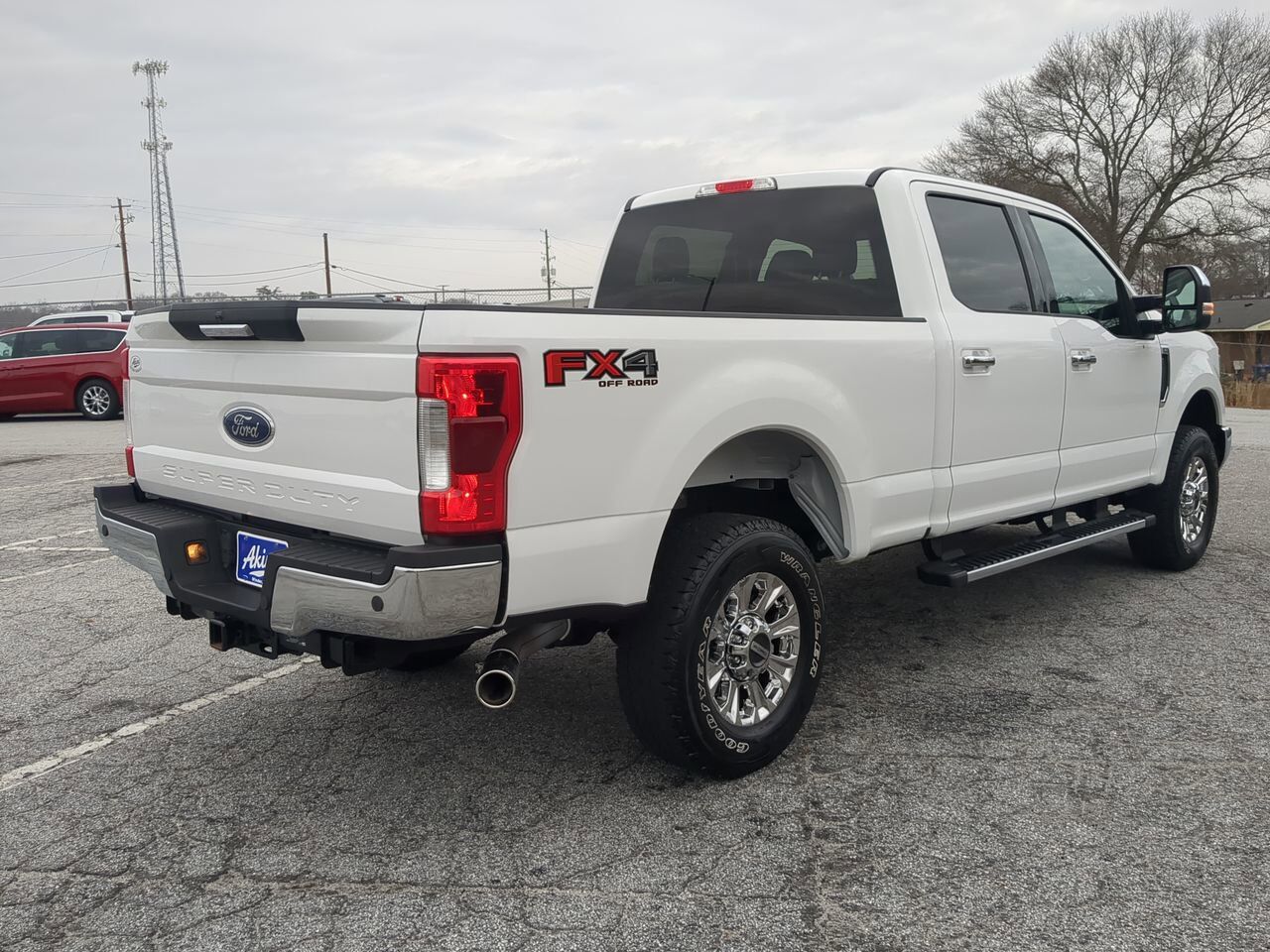 2019 Ford Super Duty F-250 SRW XLT Winder GA