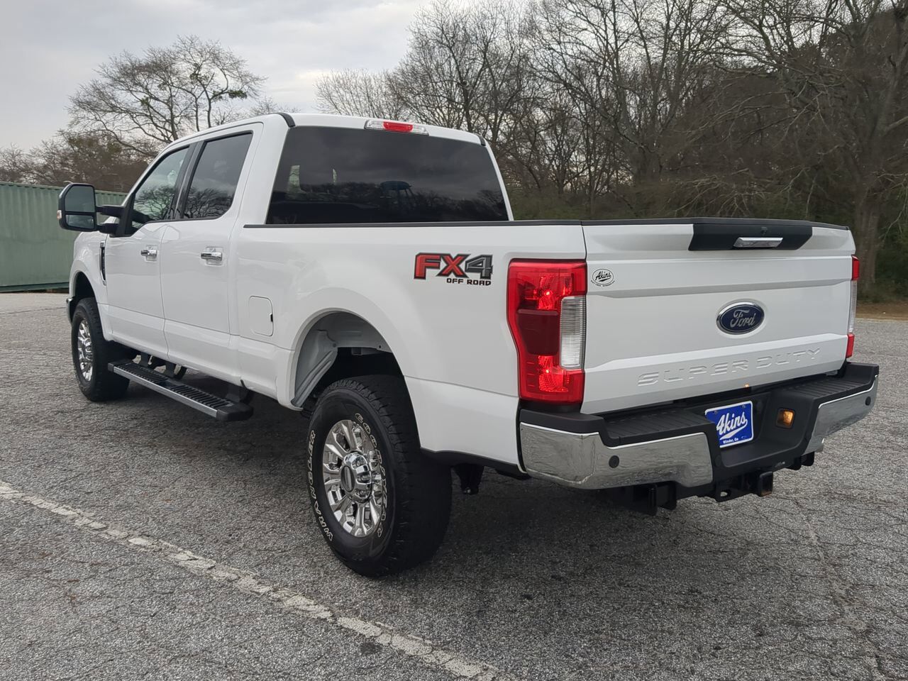 2019 Ford Super Duty F-250 SRW XLT Winder GA