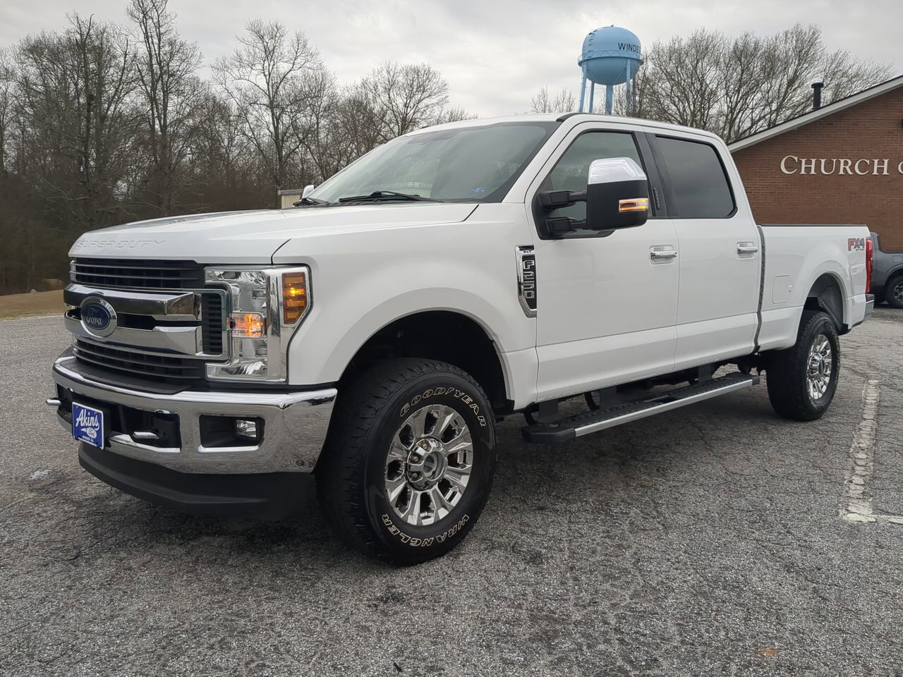 2019 Ford Super Duty F-250 SRW XLT Winder GA