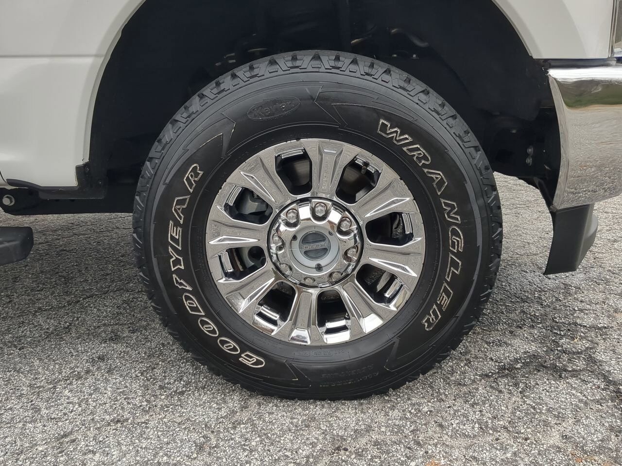 2019 Ford Super Duty F-250 SRW XLT Winder GA