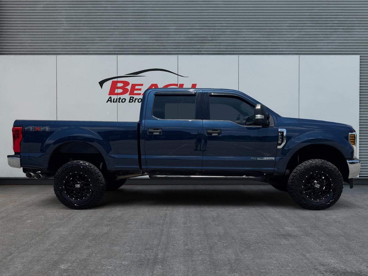 2019 Ford Super Duty F-250 SRW XLT, XD SERIES WHEELS, TOWING PACKAGE, TRAILER BRAKE CONTROLLER, ALL WEATHER FLOORMATS, RUNNING BOARDS, THIS TRUCK IS BUILT FOR THE JOB & FOR THE WEEKEND!!! COME SEE IT TODAY! Norfolk VA
